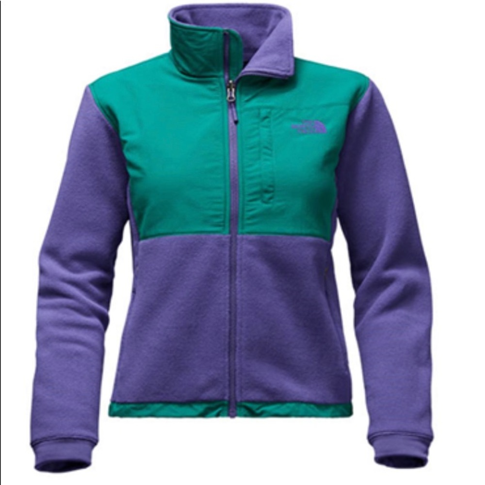 North  face women jacket